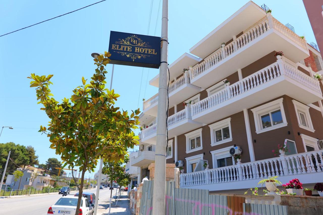סרנדה Elite Hotel מראה חיצוני תמונה