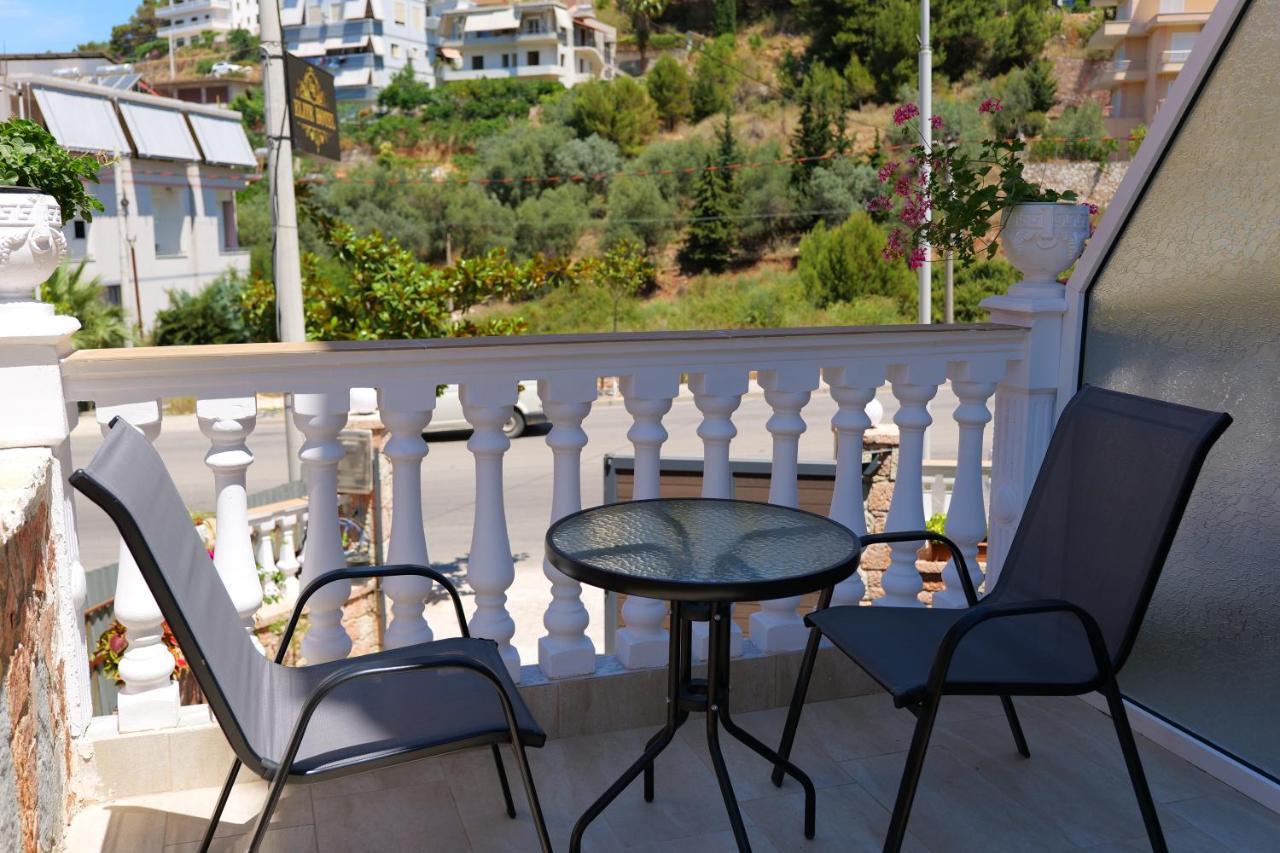 סרנדה Elite Hotel מראה חיצוני תמונה