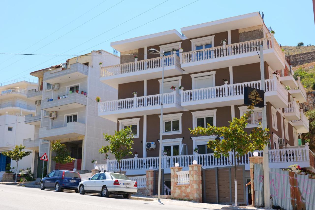 סרנדה Elite Hotel מראה חיצוני תמונה