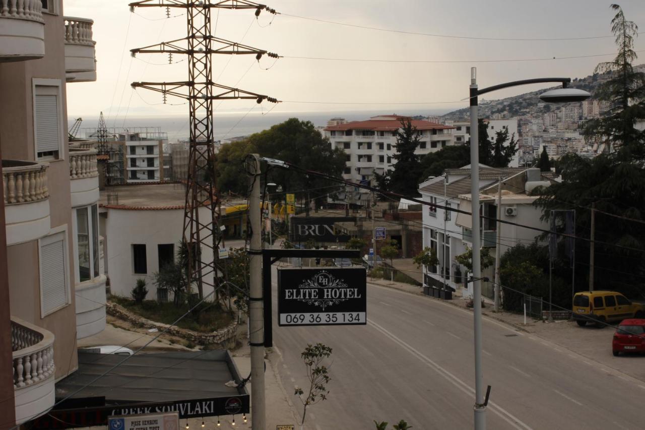 סרנדה Elite Hotel מראה חיצוני תמונה